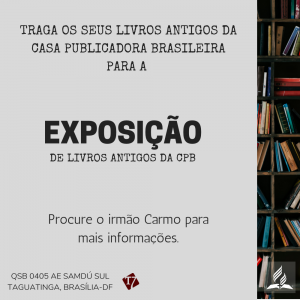 Ministério de Publicações