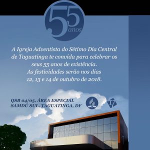 Aniversário da Igreja