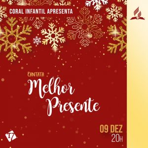 Cantata Coral Infantil